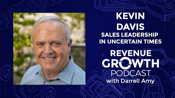 Kevin Davis-Sales Management In Uncertain Times