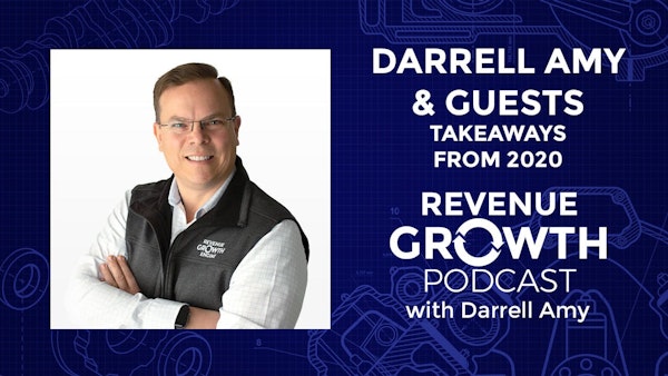 Darrell Amy & Guests-Takeaways From 2020