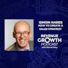 Simon Hares-How To Create a Sales Strategy