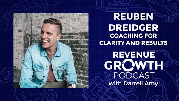 Reuben Dreidger-Coaching For Clarity and Results