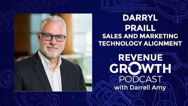 Darryl Praill-Sales and Marketing Technology Alignment