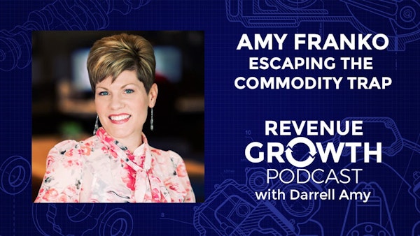 Amy Franko-Escaping the Commodity Trap