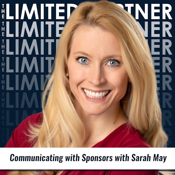 TLP23: Communicating with Sponsors with Sarah May