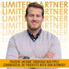 TLP13: Passive Income through Multiple Commercial RE Projects with Dan Kennedy