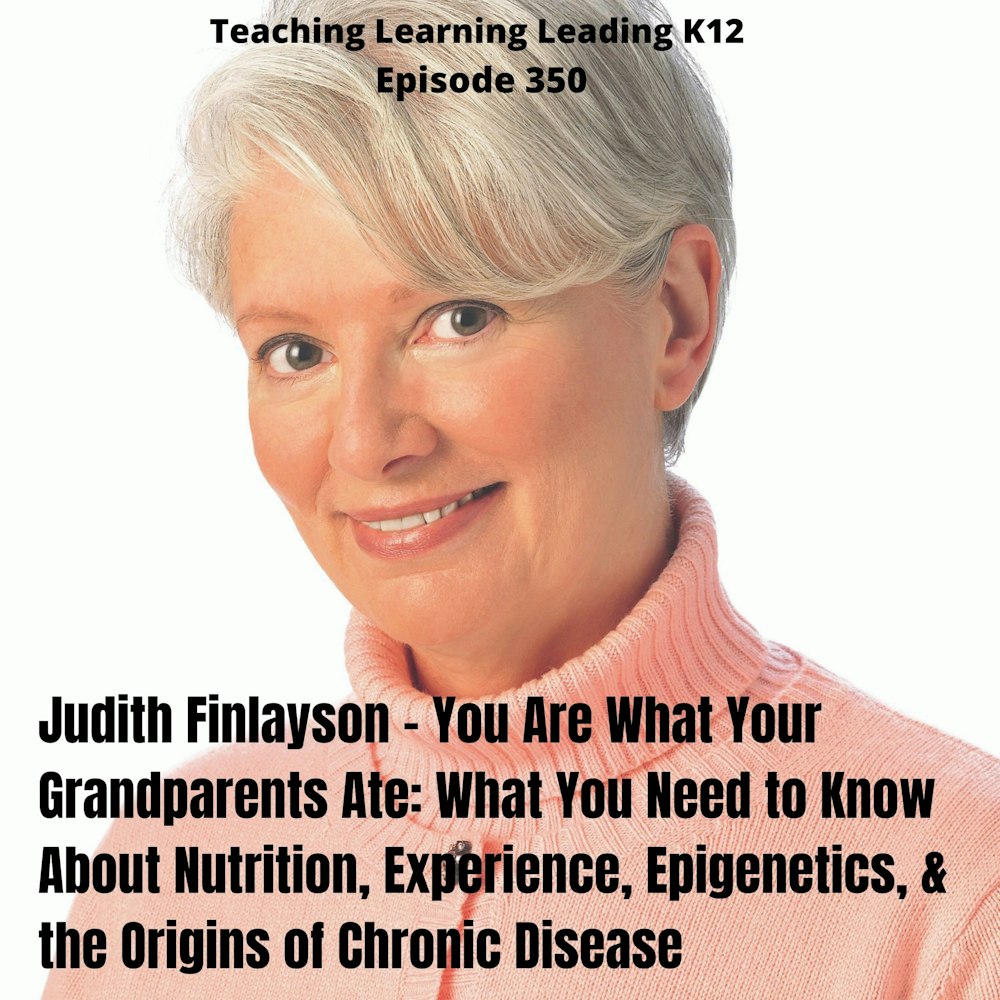 Judith Finlayson - You Are What Your Grandparents Ate -350
