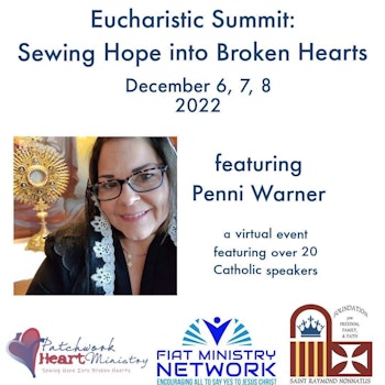 Eucharistic Summit: Penni Warner