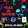 End of year review with all co-hosts