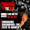 ‘Embracing Discomfort: The Path to Growth, with Mark Cox #128