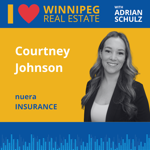 Courtney Johnson on buying home insurance