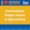 Condominium Budget Season Is Approaching
