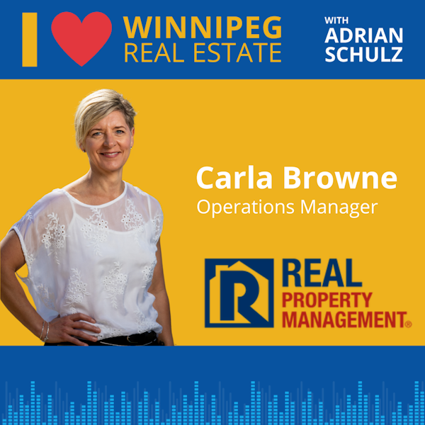 Carla Browne on vacancy rates and single family rentals in Canada