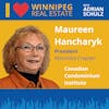 Maureen Hancharyk on the Canadian Condominium Institute