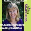 Dr. Marnie Ginsberg: Reading Simplified - 532