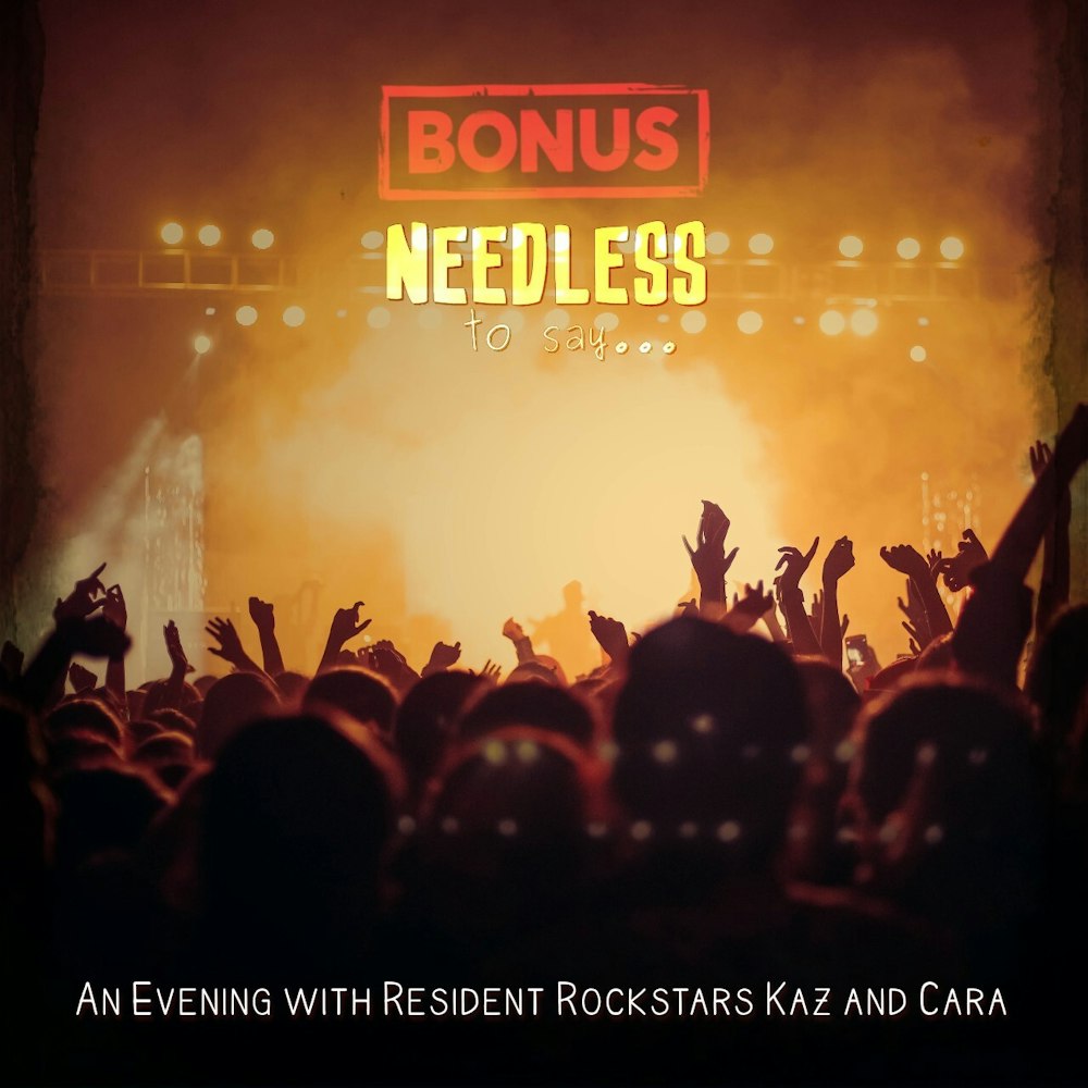 BONUS NTS: An Evening with Resident Rockstars Kaz and Cara