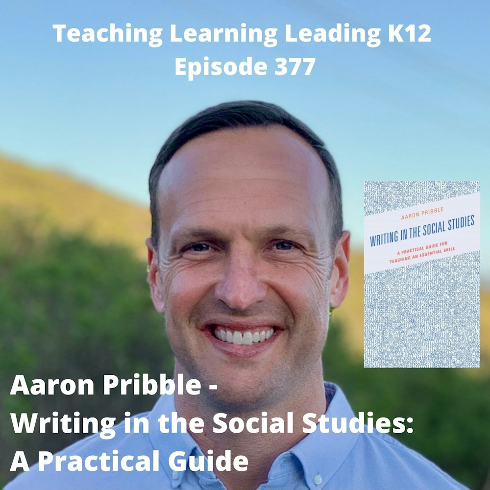Aaron Pribble - Writing in the Social Studies: A Practical Guide - 377