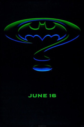 Batman Forever (w/ Aaron Cooley)