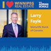 Larry Fayle on Manulife Bank of Canada
