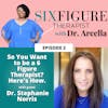 So You Want to be a 6 Figure Therapist? Here's How. | Dr. Stephanie Norris