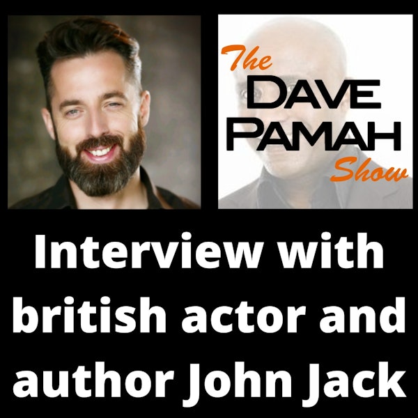 Interview with british actor and author John Jack