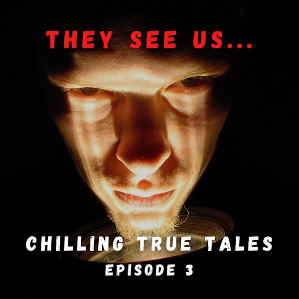 Chilling True Tales - Ep 3 - Unbelievable but true scary stories about the things that see us