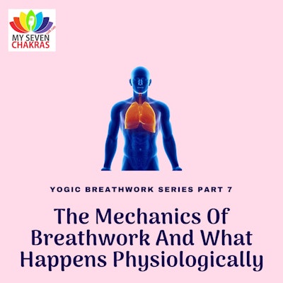 Episode image for The Mechanics Of Breathwork And What Happens Physiologically With AJ