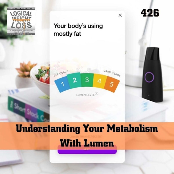 Understanding Your Metabolism with Lumen