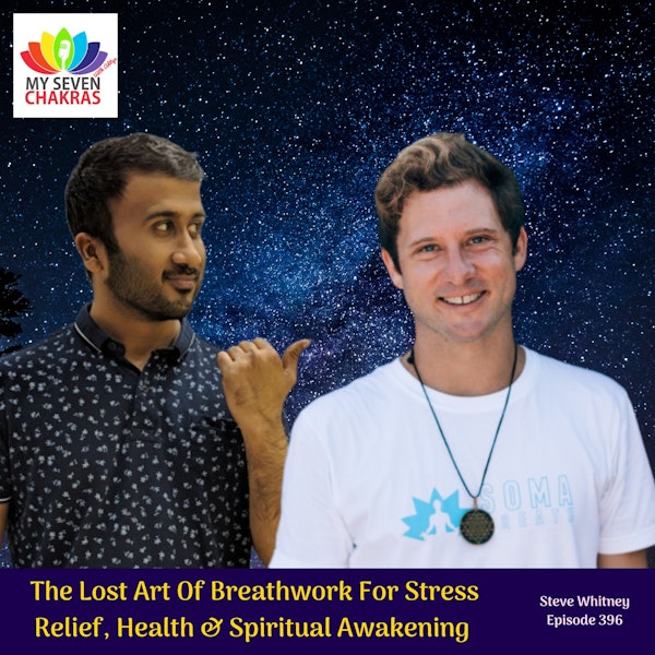 The Lost Art Of Breathwork For Stress Relief, Health & Spiritual Awakening (The Complete Guide)
