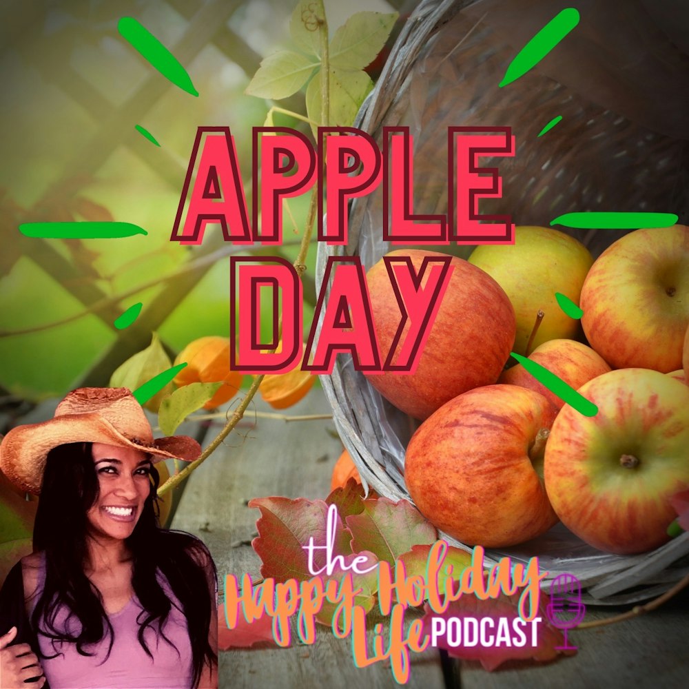 Episode #004 Apple Day