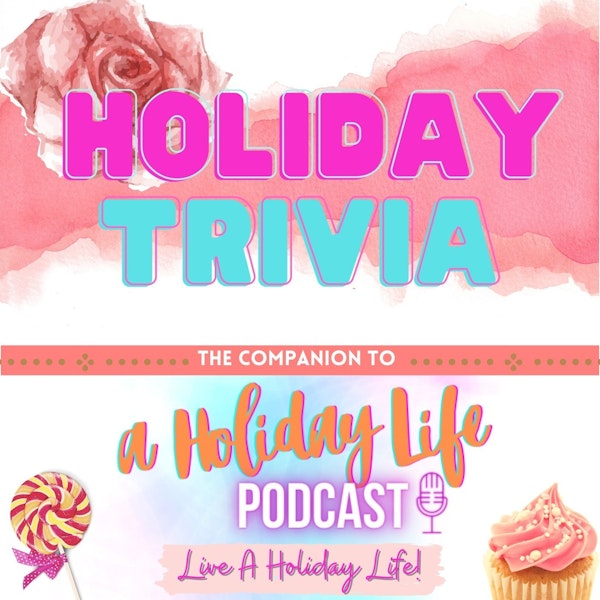 Episode #034 National Cookie Day Trivia