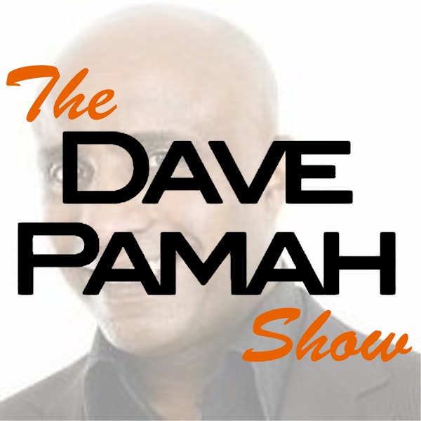 The Dave Pamah Show: Podcast Trailer