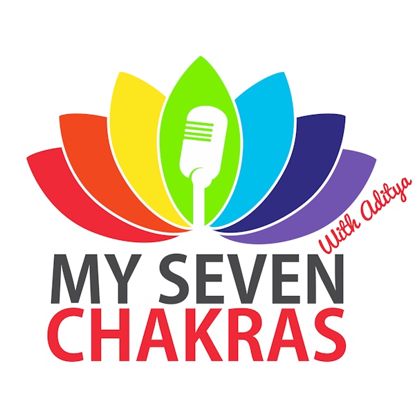Using the Seven Chakras to heal your life with Vicki Howie #230