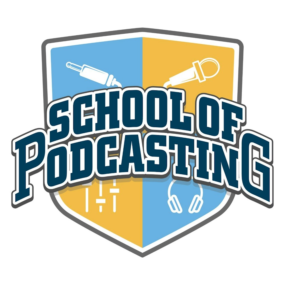 Where's The School of Podcasting?