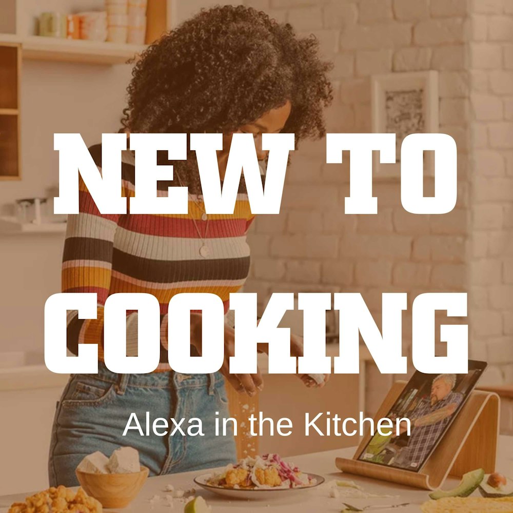 Alexa in the Kitchen