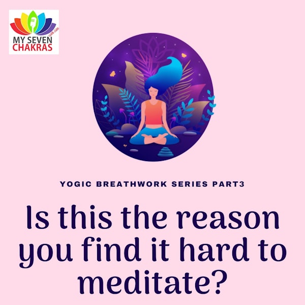 Is This The Reason You Find It Hard To Meditate?