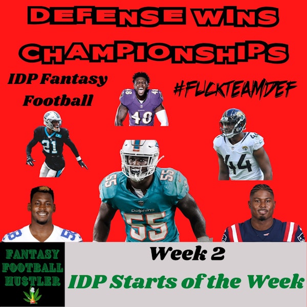 IDP Starts of the Week | Defense Wins Championships