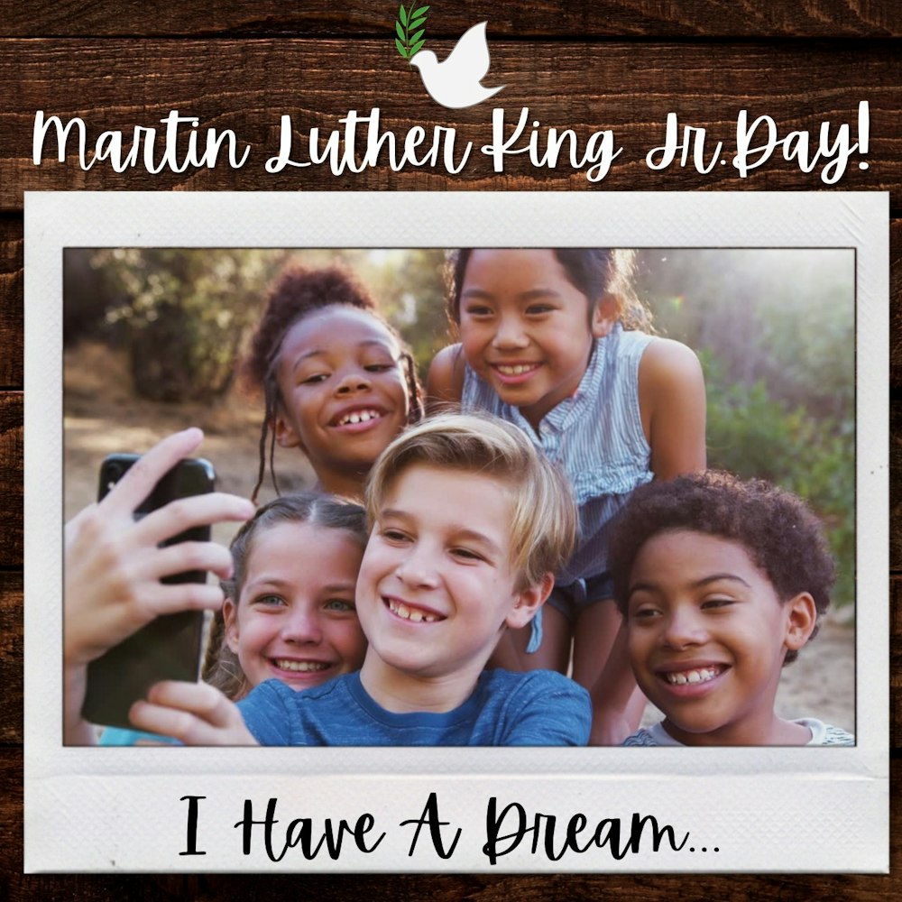 Episode #066 Martin Luther King Jr. Day