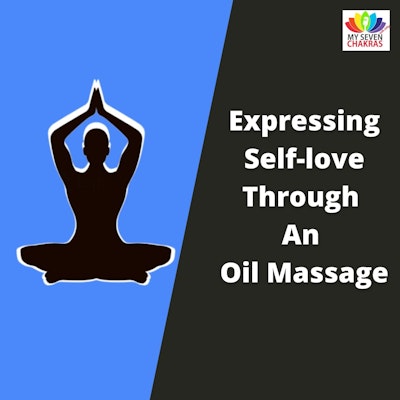 Episode image for Expressing Self-love Through An Oil Massage