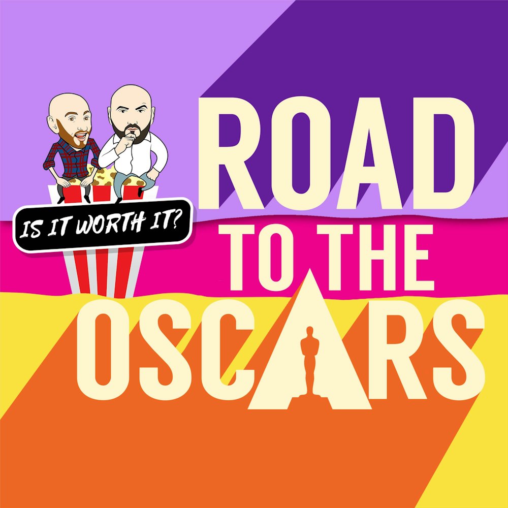Road to the Oscars: S02E06 - With Amy Smith
