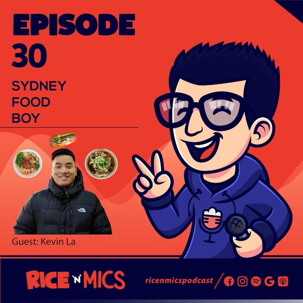 30 - Sydney Food Boy