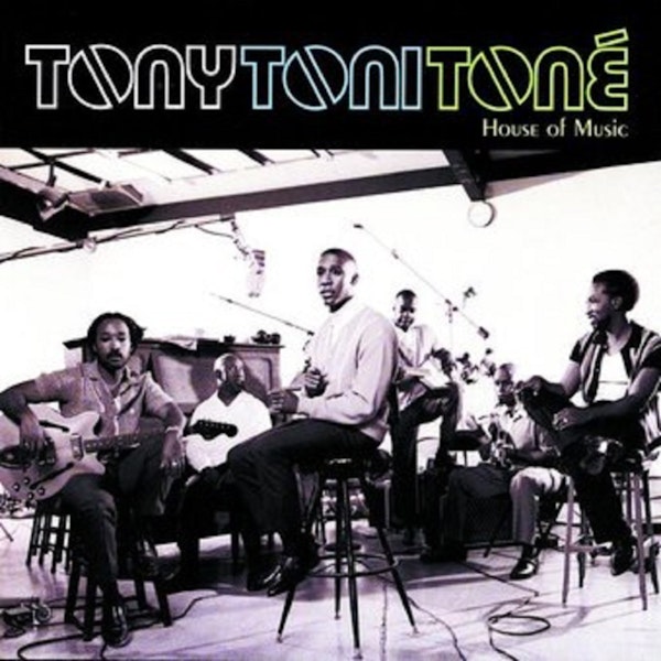 Tony! Toni! Tone!: House of Music (1996). Before the end, one show for the road.