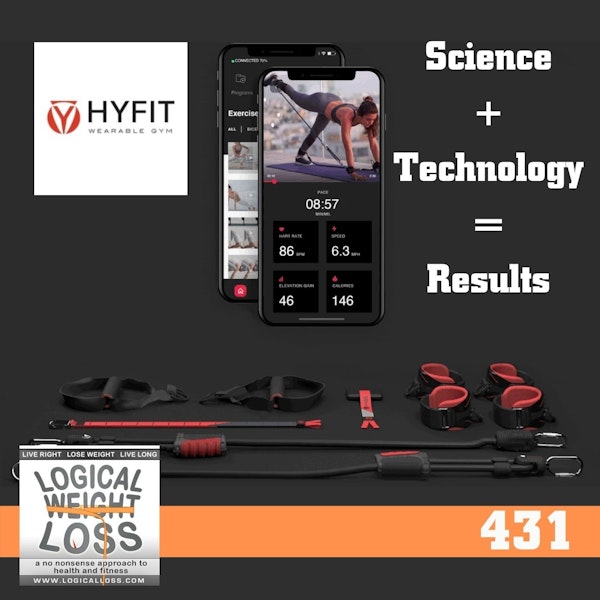 Science + Technology = Results with Hyfit Gear