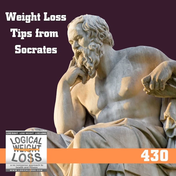 Weight Loss Tips From Socrates