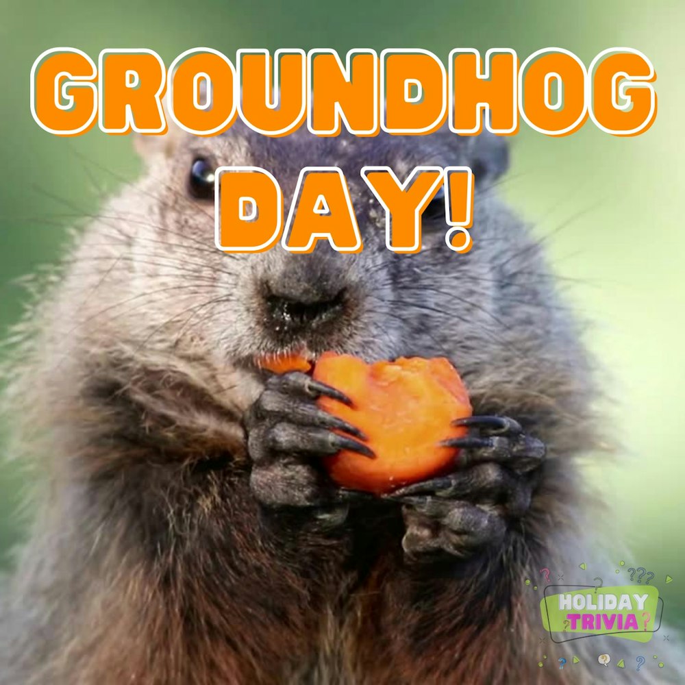 Episode #077 Groundhog Day!