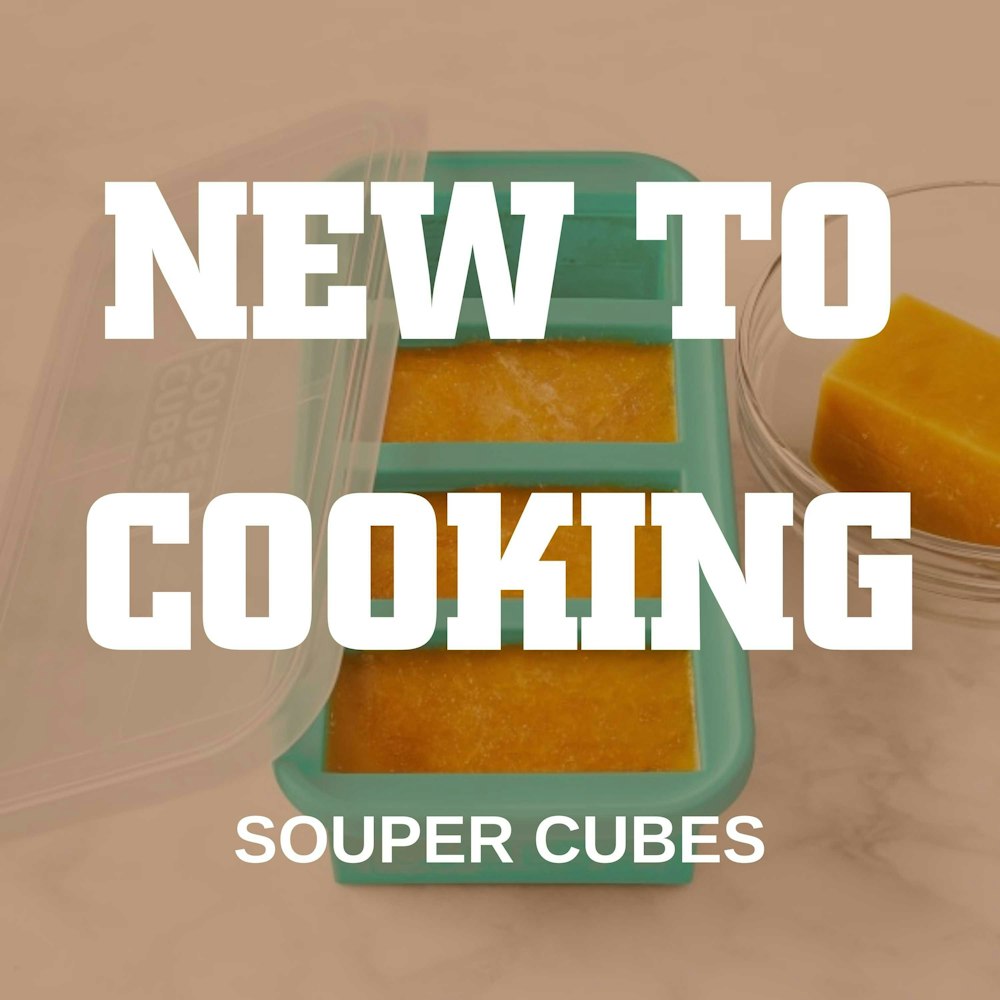 Souper Cubes: Great When You Cook For One