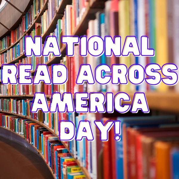 Episode #096 National Read Across America Day!