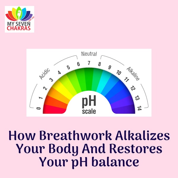 How Breathwork Alkalizes Your Body, Restores Your pH Balance And Awakens Your Inner Healer