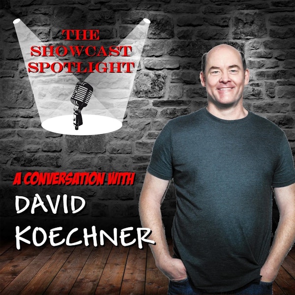 125 - David Koechner (Comedian/Anchorman)