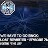 Episode 76: S05E02 - The Lie