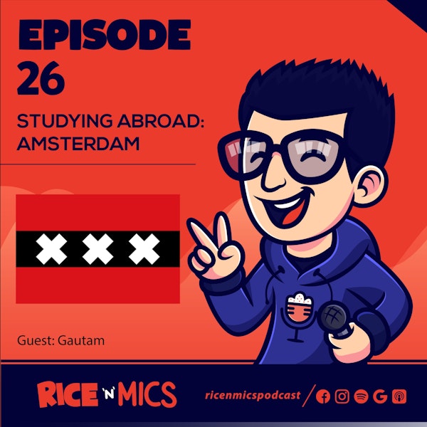 26 - Studying Abroad: Amsterdam