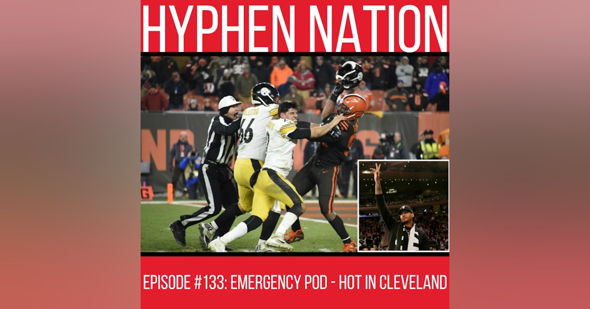 Episode #133: Emergency Pod - Hot In Cleveland
